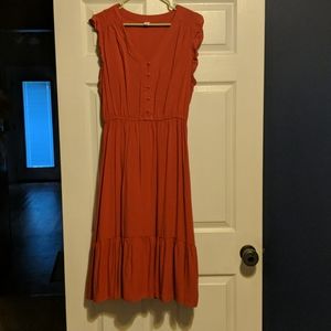 Women's dress